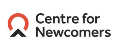 center for newcomers logo